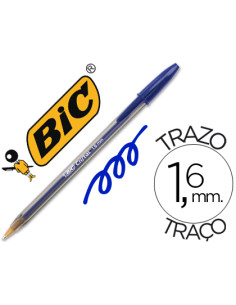 BOLIGRAFO BIC CRISTAL... 2