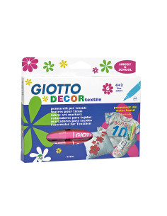 ROTULADOR GIOTTO DECOR...