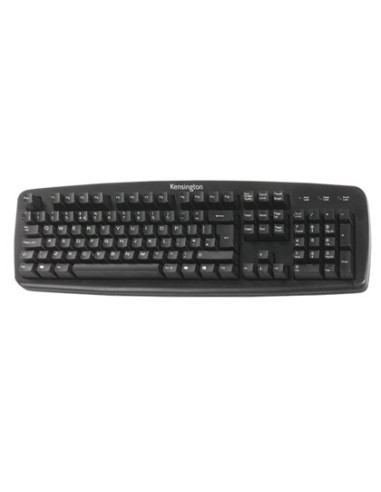 TECLADO VALUE KENSINGTON COLORNEGRO...