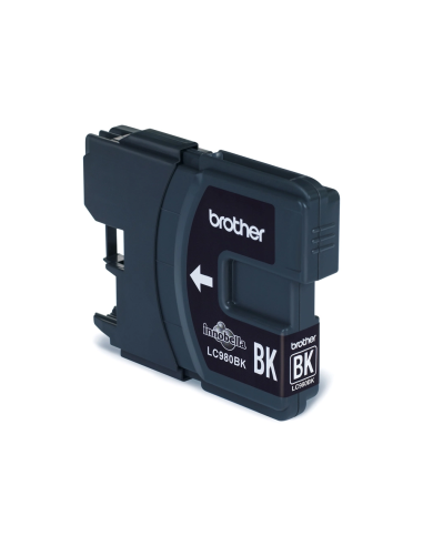 INK-JET BROTHER LC-980BK...