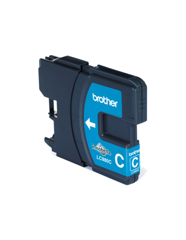 INK-JET BROTHER LC-980C...