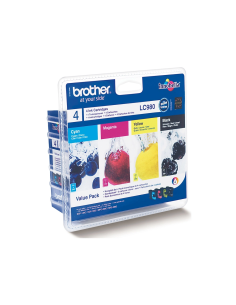 INK-JET BROTHER LC-980BK...