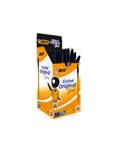 BOLIGRAFO BIC CRISTAL PUNTA...