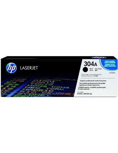 TONER HP LASERJET COLOR CP2025NEGRO...