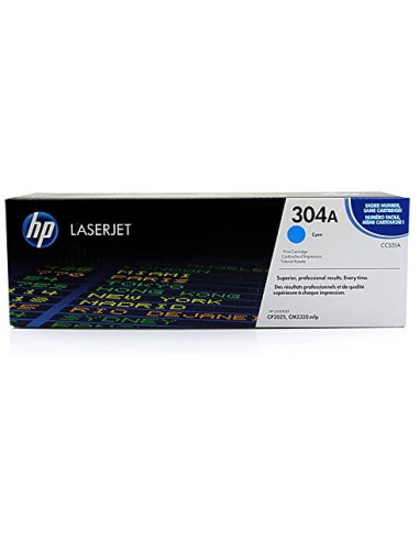 TONER HP LASERJET COLOR CP2025/CM2320...