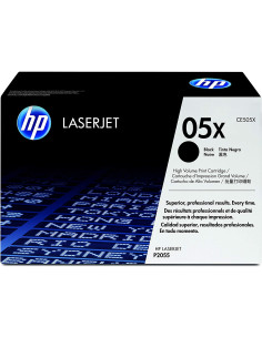 TONER HP LASERJET NEGRO...