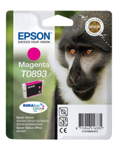 INK-JET EPSON T0893 MAGENTA...