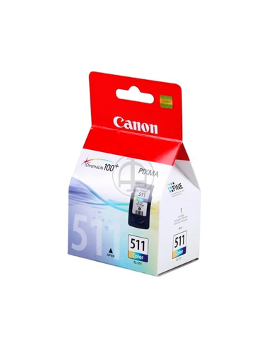 INK-JET CANON CL-511 COLOR PIXMA...