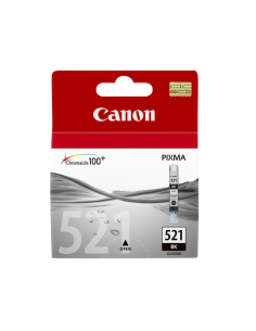 INK-JET CANON CLI-521BK...