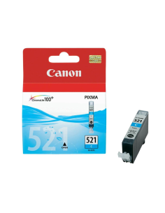 INK-JET CANON CLI-521C CIAN...