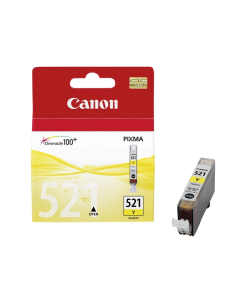 INK-JET CANON CLI-521Y...