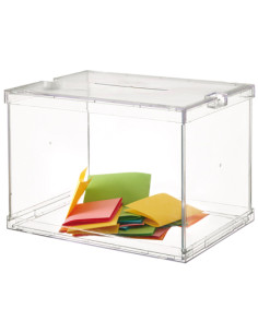URNA ELECTORAL PLEGABLE CON...