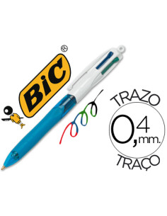 BOLIGRAFO BIC CUATRO...