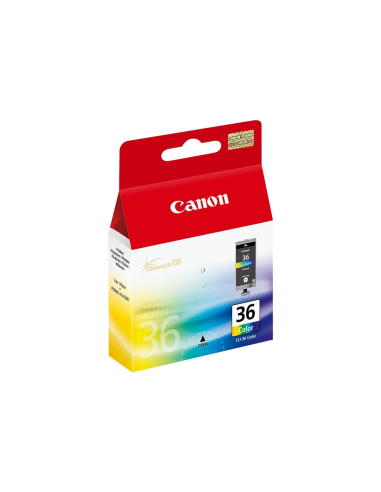 INK-JET CANON CLI-36 TRICOLOR PIXMA...