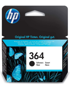 INK-JET HP 364 NEGRO...