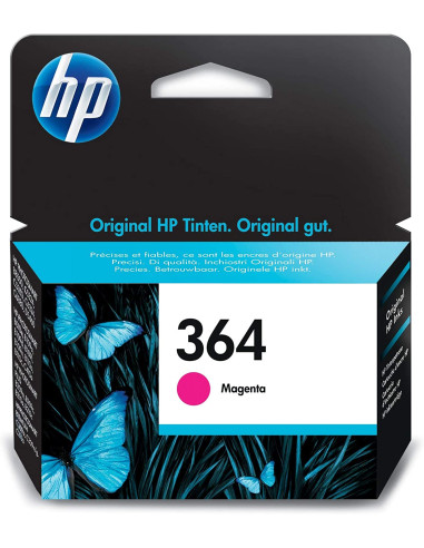 INK-JET HP 364 MAGENTA PHOTOSMART...