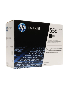 TONER HP 55X NEGRO...