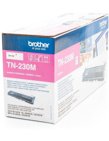 TONER BROTHER TN-230 MAGENTA...