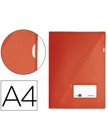 CARPETA LIDERPAPEL DOSSIER A4 UÐERO...