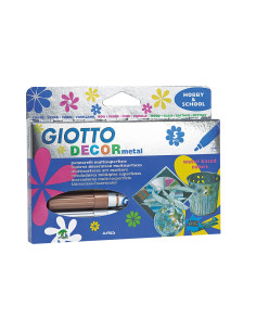 ROTULADOR GIOTTO DECOR...