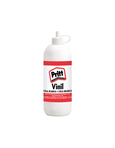 PEGAMENTO COLA VINILICA PRITT BLANCA...