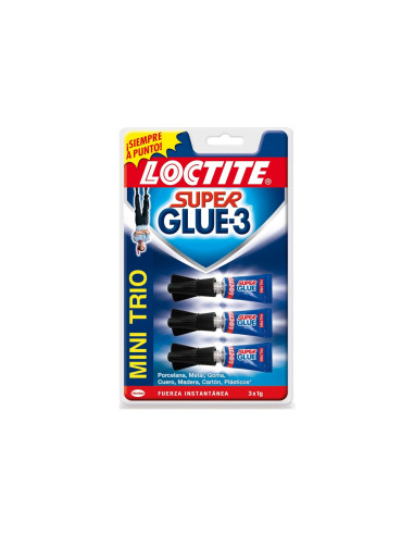 PEGAMENTO LOCTITE SUPER GLUE 31 GR...