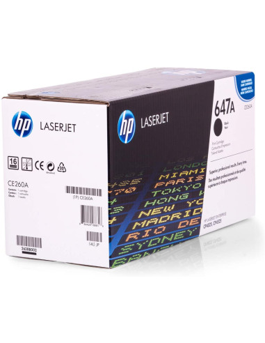 TONER HP COLOR LASERJET CP4025/CP4525...