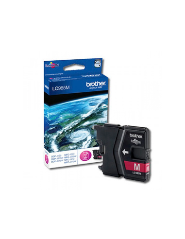 INK-JET BROTHER LC-985M MAGENTA...