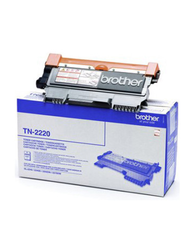 TONER BROTHER TN-2220 -2.600PAG-...
