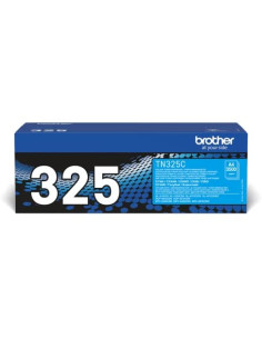 TONER BROTHER TN-325C CIAN...