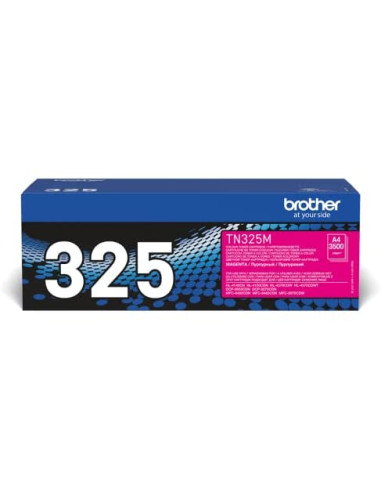 TONER BROTHER TN-325M MAGENTA...
