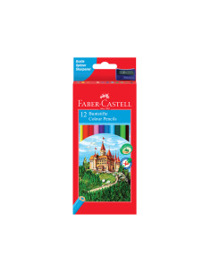 LAPICES DE COLORES FABER...