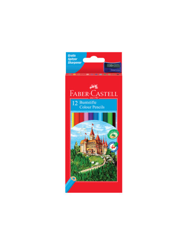 LAPICES DE COLORES FABER CASTELL...
