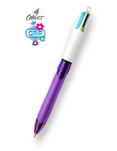BOLIGRAFO BIC CUATRO...