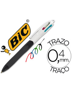BOLIGRAFO BIC CUATRO...