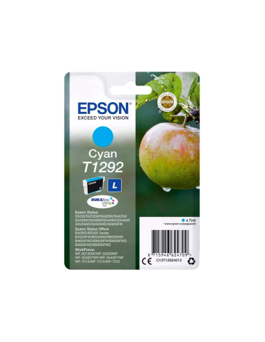 INK-JET EPSON STYLUS T1292 CIAN...