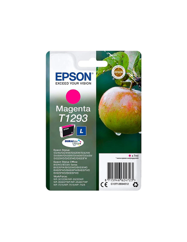 INK-JET EPSON STYLUS T1293 MAGENTA...