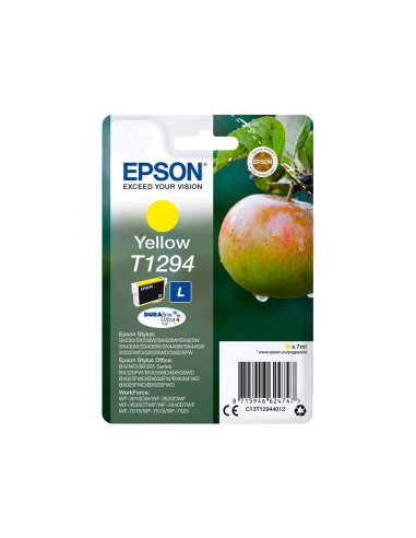 INK-JET EPSON STYLUS T1294 AMARILLO...