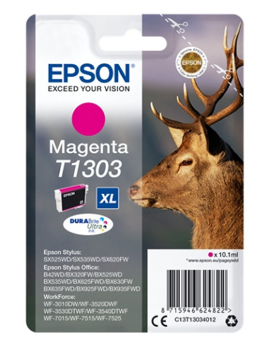 INK-JET EPSON STYLUS T1303 MAGENTA...