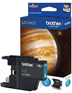 INK-JET BROTHER LC-1240C...