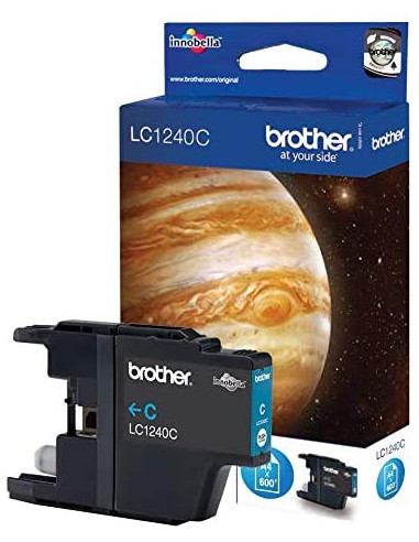 INK-JET BROTHER LC-1240C CIAN...