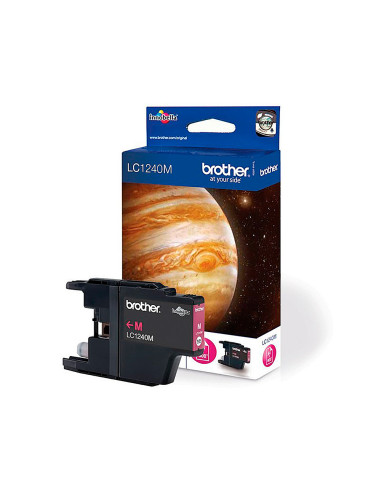 INK-JET BROTHER LC-1240M MAGENTA...