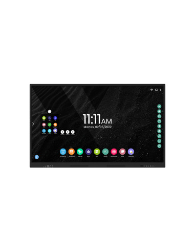 MONITOR INTERACTIVO 4K LED, ANDROID...
