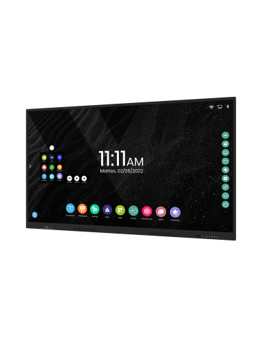MONITOR INTERACTIVO 4K LED, ANDROID...