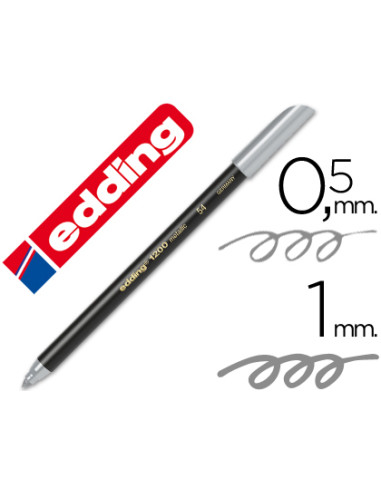ROTULADOR EDDING PUNTA FIBRA 1200...
