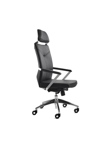 SILLA SÍMIL PIEL DIRECCIÓN RD-998...