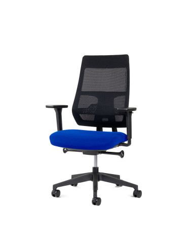 SILLA OPERATIVA PROFESIONAL RESPALDO...