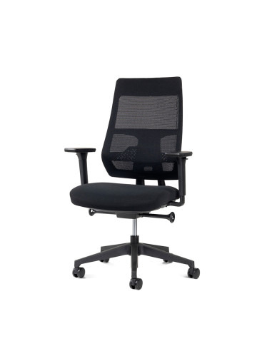 SILLA OPERATIVA PROFESIONAL RESPALDO...