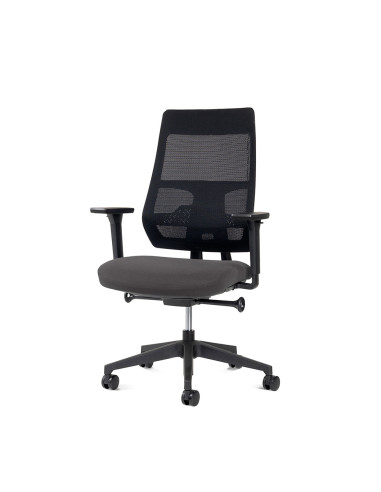 SILLA OPERATIVA PROFESIONAL RESPALDO...