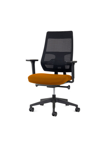 SILLA OPERATIVA PROFESIONAL RESPALDO...